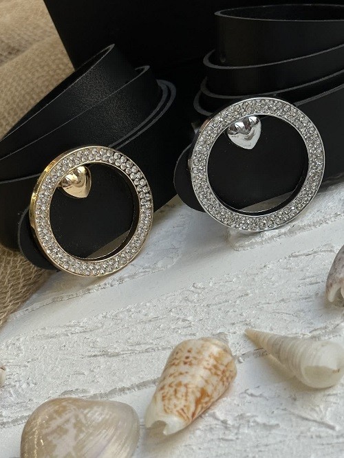 1399-کمربند قلب گرد