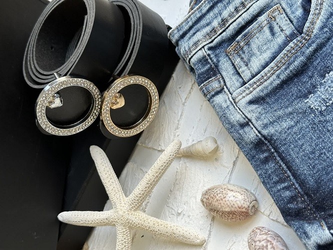 1399-کمربند قلب گرد