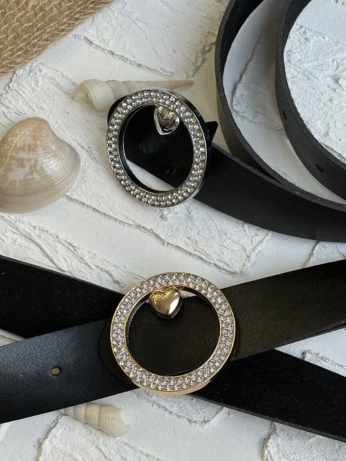 1399-کمربند قلب گرد