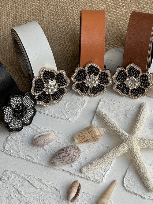 1400- کمربند فول نگین