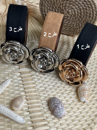 1402-کمربند وارداتی رز