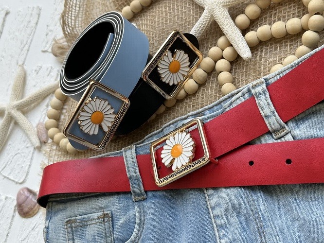 1404-کمربند بابونه قابدار