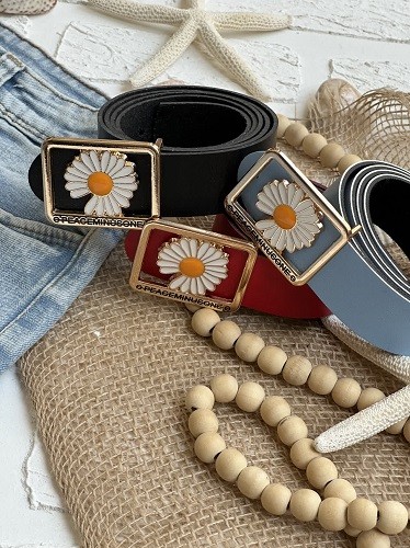 1404-کمربند بابونه قابدار