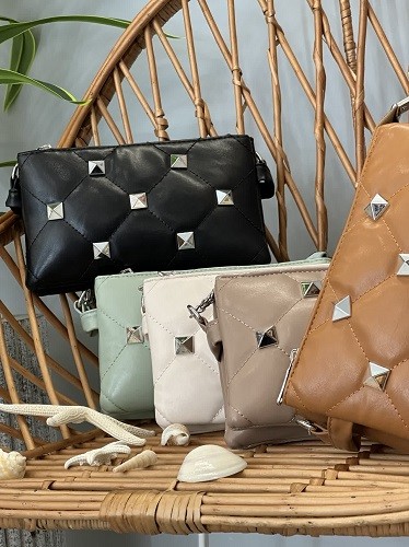 0006 - کیف مزونی پرچی