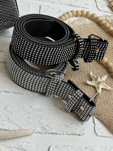 1408-کمربند نگینی