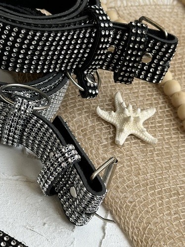 1408-کمربند نگینی