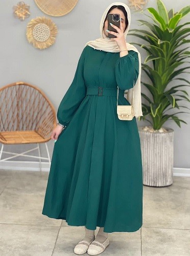 1398- پیراهن مزونی کژال