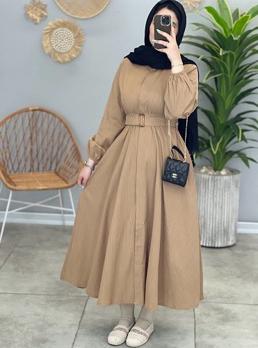 1398- پیراهن مزونی کژال