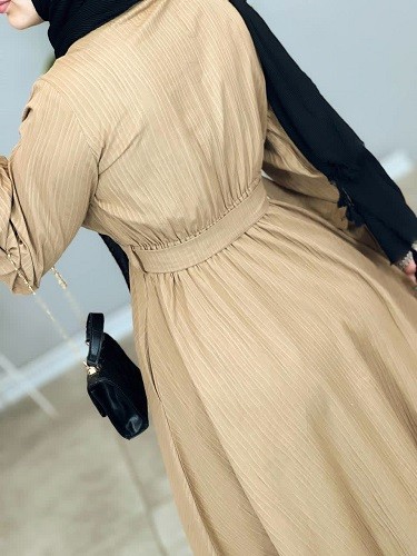 1398- پیراهن مزونی کژال