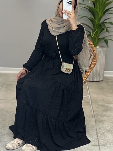 1399-پیراهن مراکشی دلسا