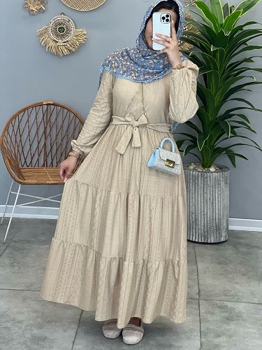 1399-پیراهن مراکشی دلسا