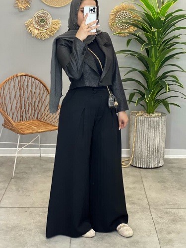 1400-کت و شلوار مزونی دلربا