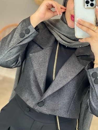 1400-کت و شلوار مزونی دلربا