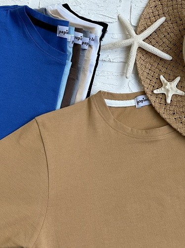 1409-تیشرت بیسیک ساده