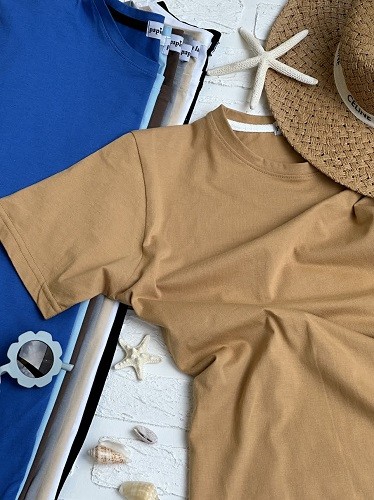 1409-تیشرت بیسیک ساده