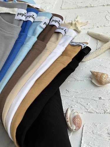 1409-تیشرت بیسیک ساده