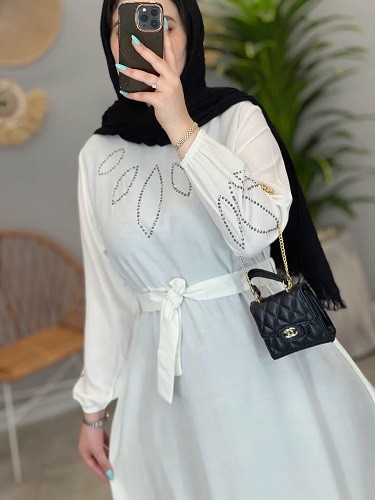 1410-پیراهن مزونی دیار