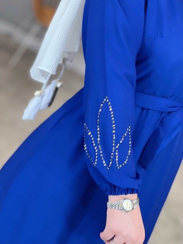 1410-پیراهن مزونی دیار