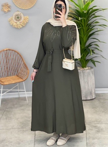 1410-پیراهن مزونی دیار