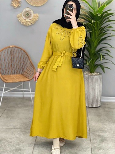 1410-پیراهن مزونی دیار