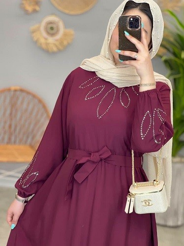 1410-پیراهن مزونی دیار