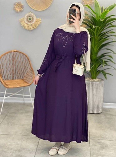 1410-پیراهن مزونی دیار