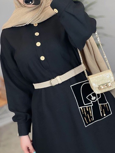 1421- کفتان بلند مژده