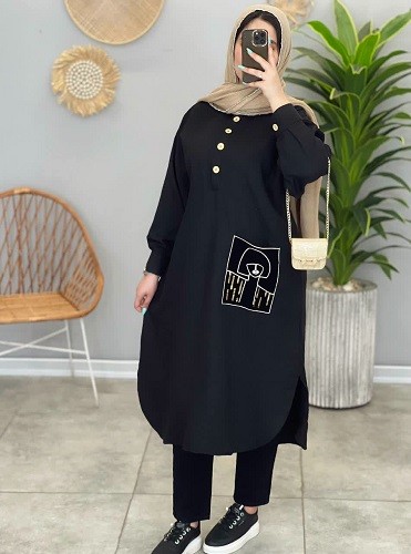 1421- کفتان بلند مژده