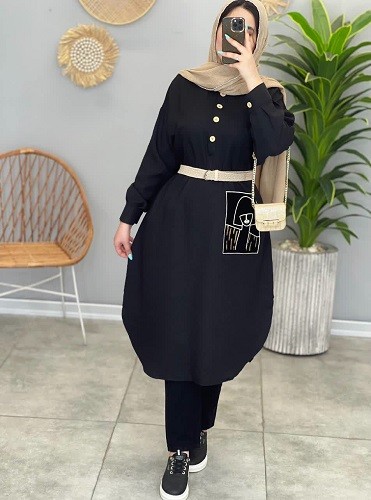 1421- کفتان بلند مژده