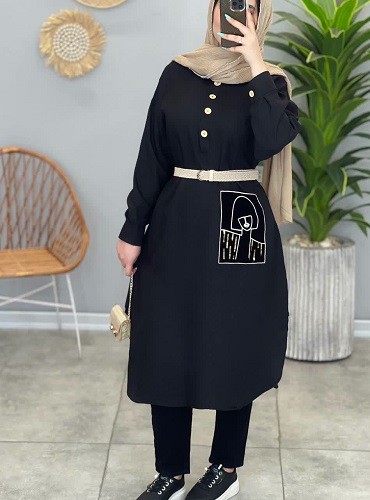 1421- کفتان بلند مژده