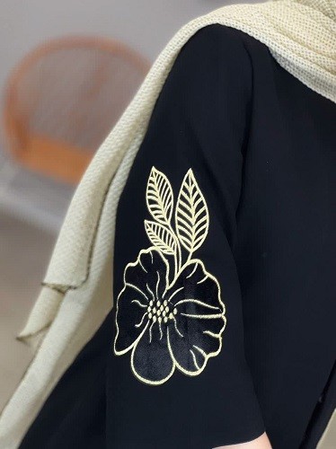 1423-کت مزونی شکوفه