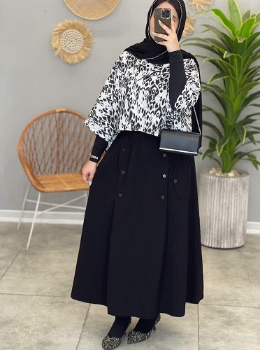 0706-کت و دامن رعنا