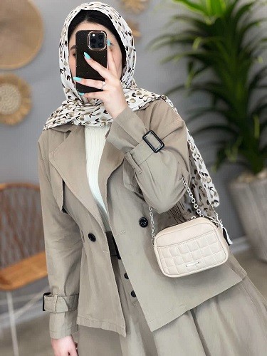 1189-کت و دامن خاتون