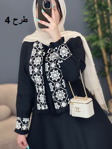 1356- کت و سارافون رزا