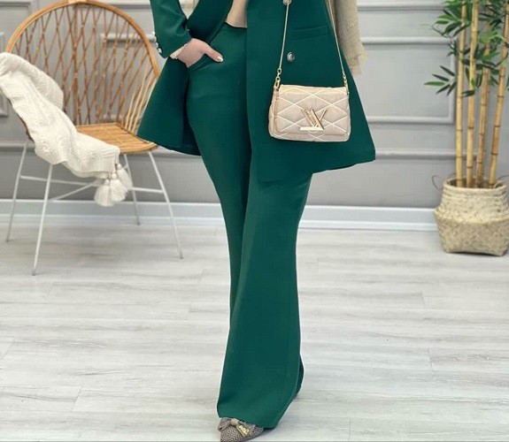 1105- شلوار مازراتی شکلات