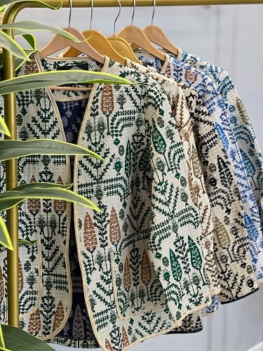 1445-کت گلیمی