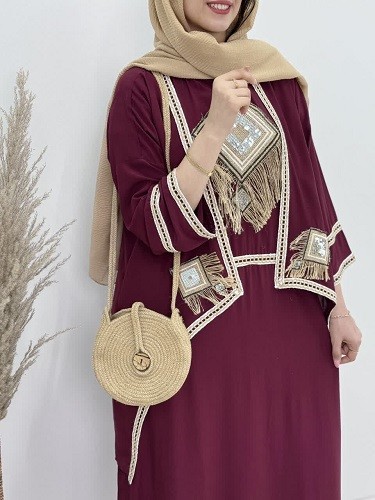 1448-دوتیکه خرجکار کنفی