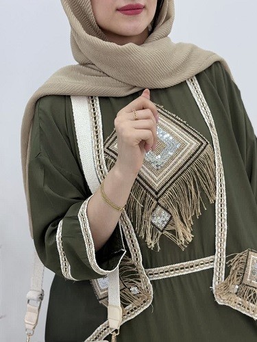 1448-دوتیکه خرجکار کنفی