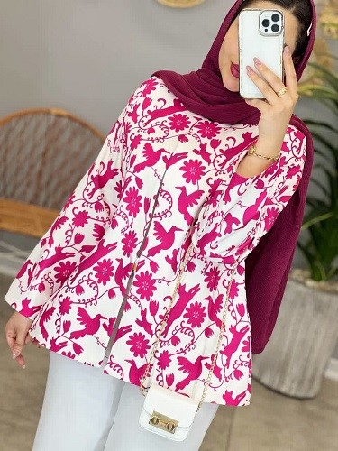 1449- کت مازراتی طرحدار