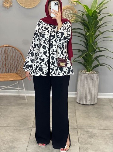 1449- کت مازراتی طرحدار