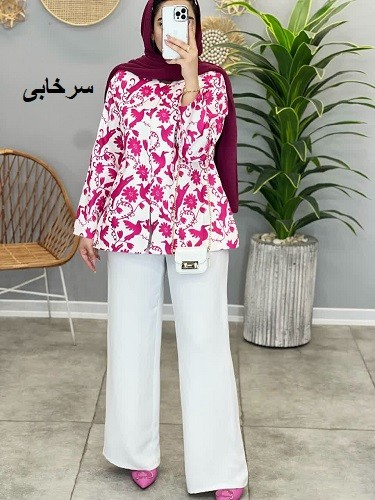 1449- کت مازراتی طرحدار