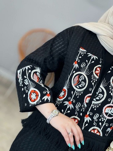 1450- کت مزونی حصیری