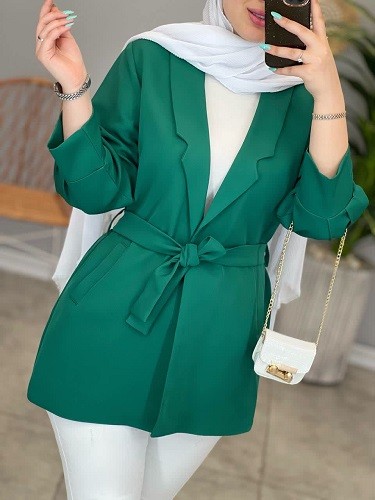 1451- کت مزونی بهار