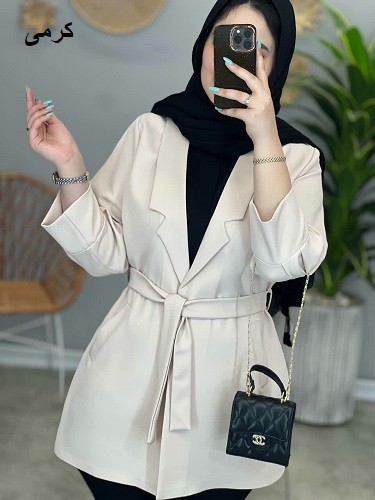 1451- کت مزونی بهار