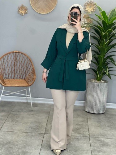 1451- کت مزونی بهار