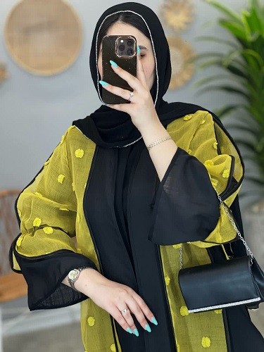 1078- مانتو مزونی نازی