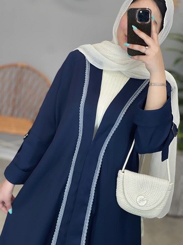 1452- مانتو طنین(ایراد دار)