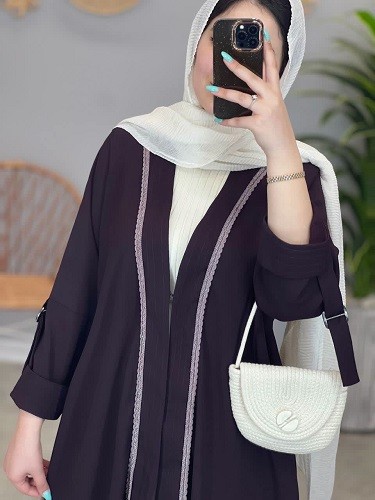 1452- مانتو طنین(ایراد دار)