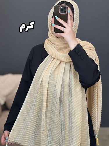 02436- شال حصیری