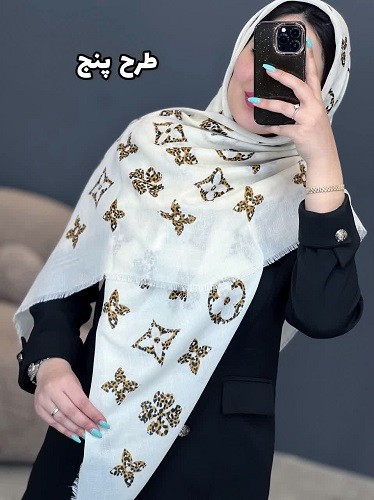 02439- روسری siya